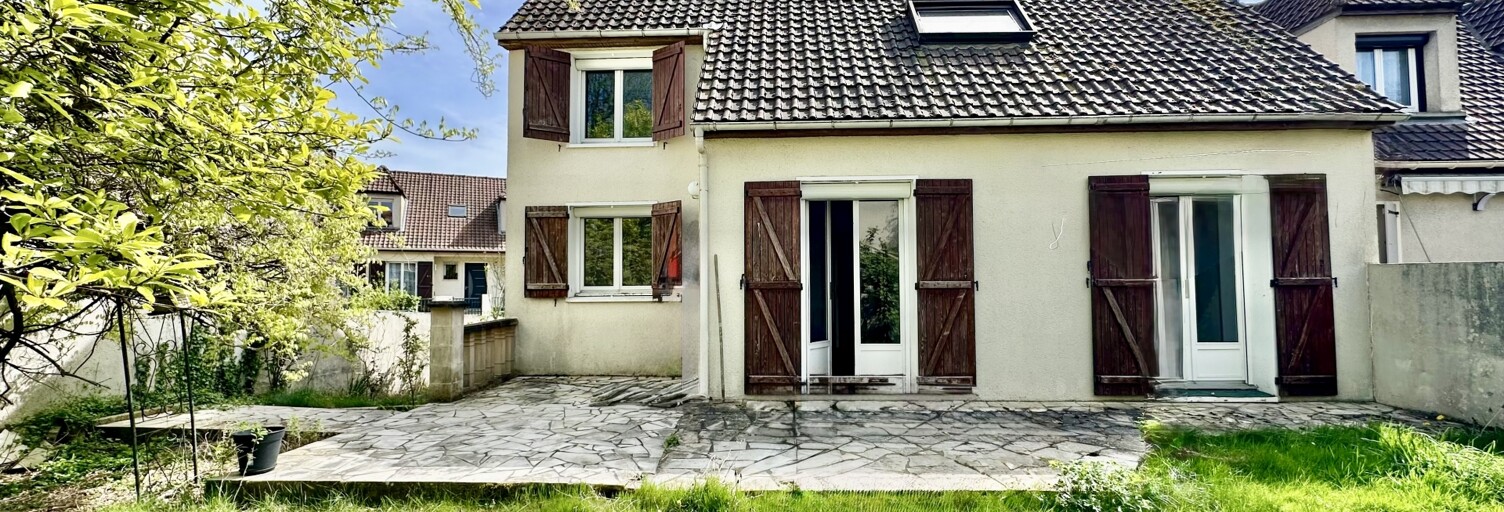 Maison 5 Pièces 100 m² à vendre à Brie-Comte-Robert (77170)