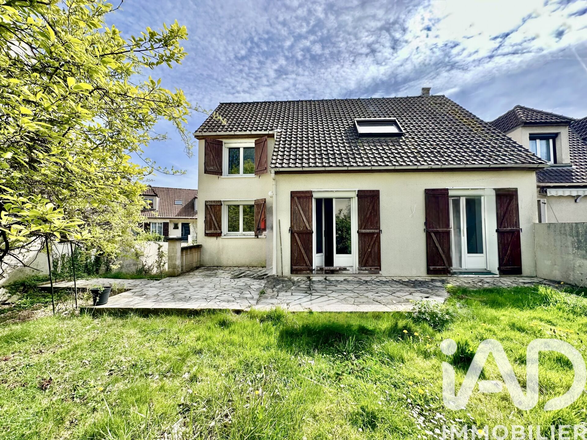 Maison à vendre, 5 pièces, 100 m², Brie-Comte-Robert