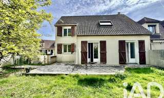 Maison 5 Pièces 100 m² à vendre à Brie-Comte-Robert (77170)