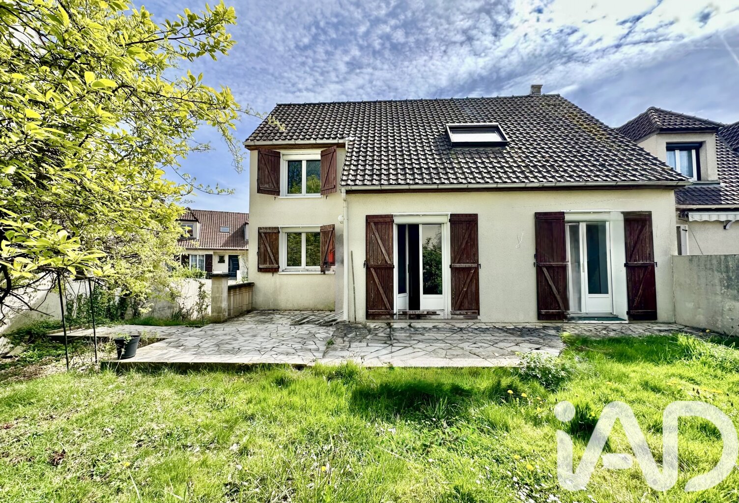 Vente Maison/villa 5 pièces — photo 1