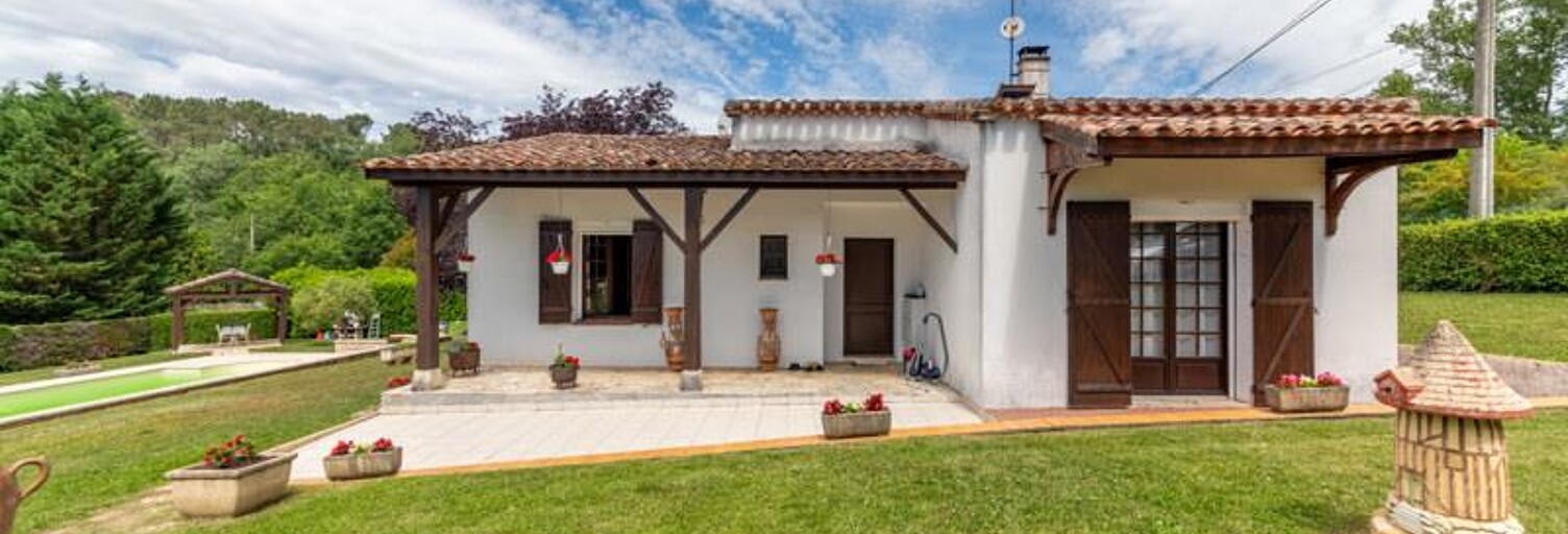 Maison 5 Pièces 115 m² à vendre à Fumel (47500)
