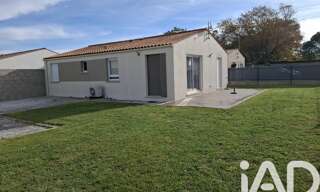 Maison 4 Pièces 90 m² à vendre à Bourcefranc-le-Chapus (17560)