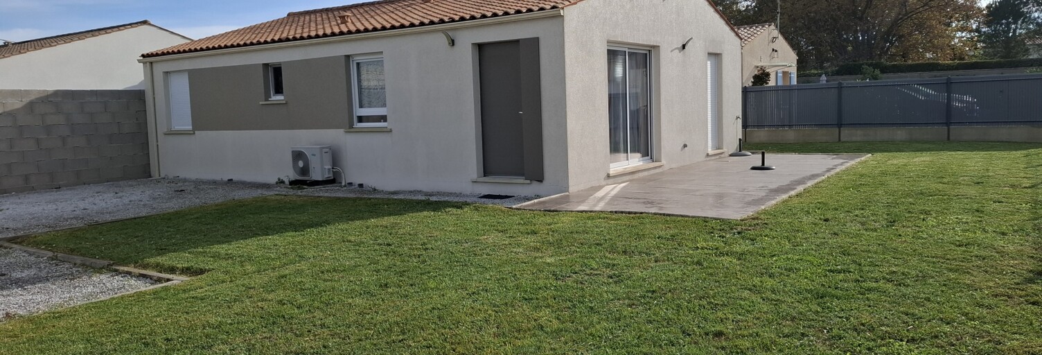 Maison 4 Pièces 90 m² à vendre à Bourcefranc-le-Chapus (17560)