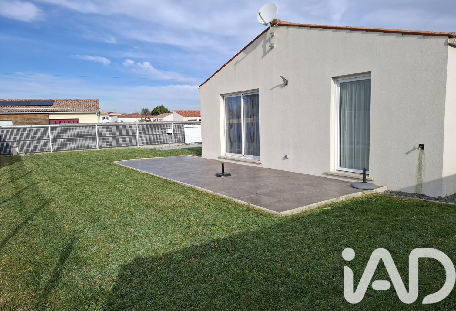 Vente Maison/villa 4 pièces — photo 1