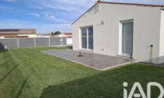Maison 4 Pièces 90 m² à vendre à Bourcefranc-le-Chapus (17560)