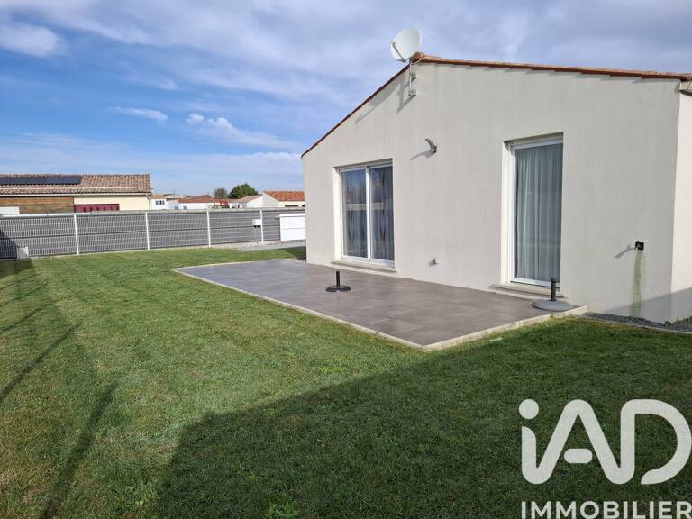 Vente Maison/villa 4 pièces — photo 1