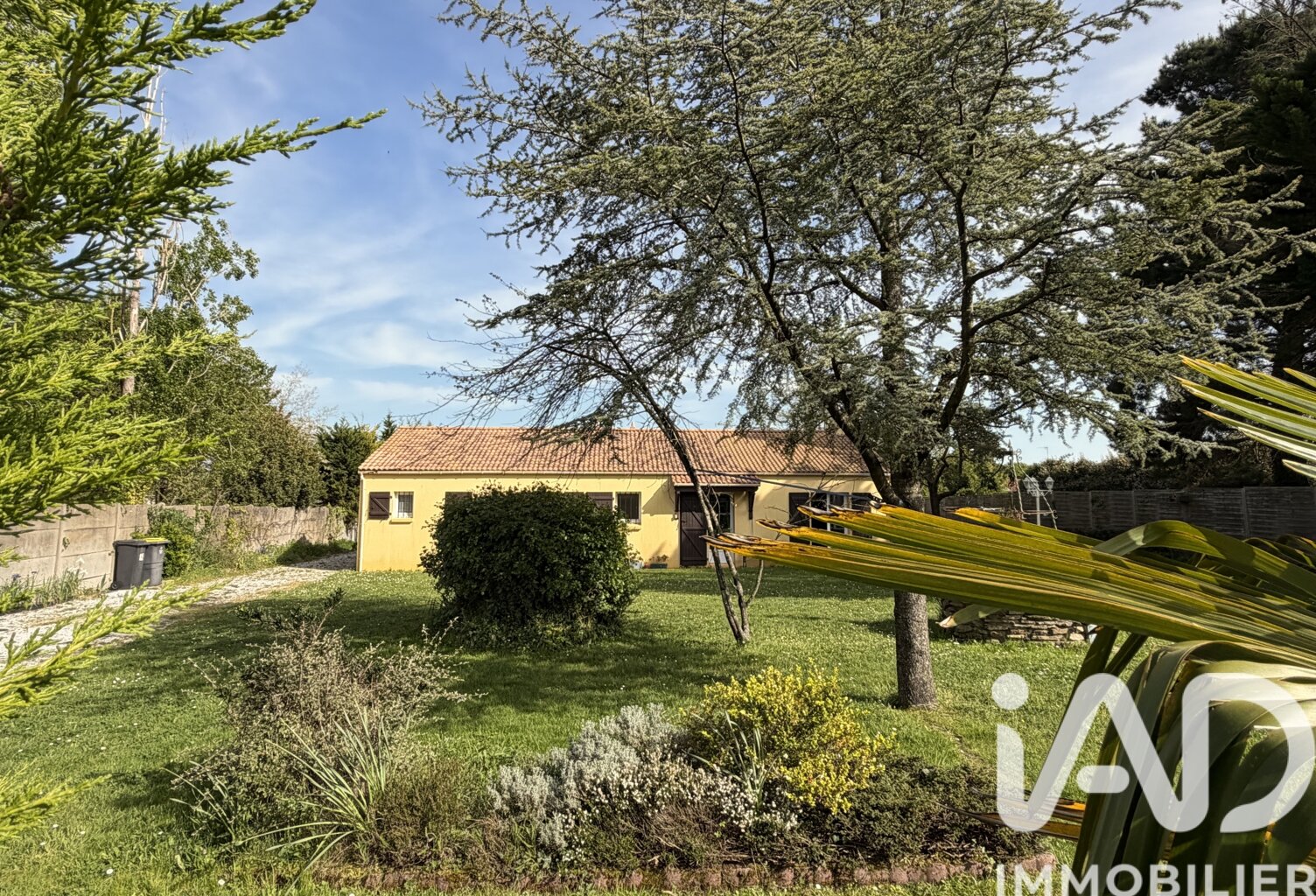 Vente Maison/villa 5 pièces — photo 1