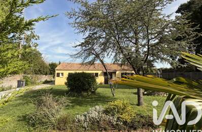 Vente Maison/villa 5 pièces — photo du bien