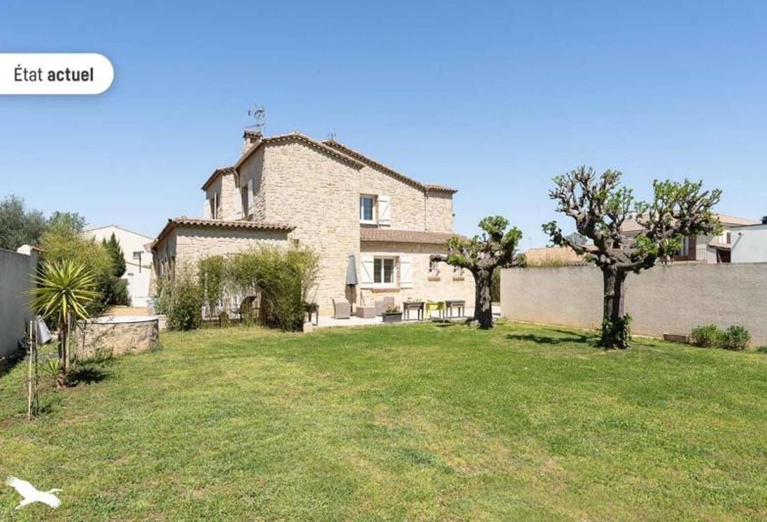 Vente maison 6 pièces 174 m² Mauguio (34130) — photo 1