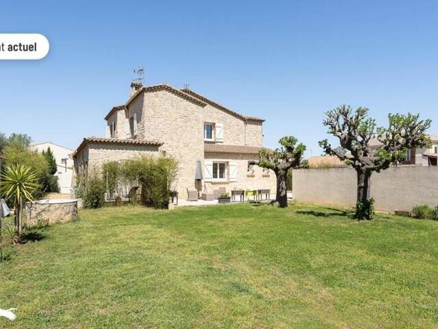 Maison 6 pièces 174 m² à Mauguio — photo du bien