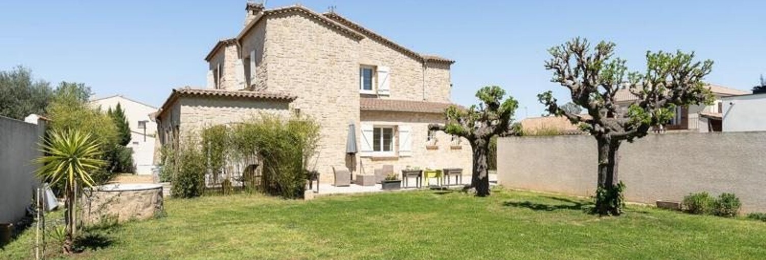 Maison 6 Pièces 174 m² à vendre à Mauguio (34130)