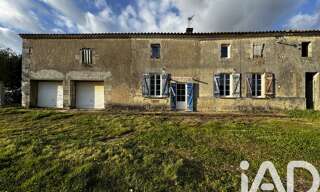 Maison 5 Pièces 87 m² à vendre à Saint-Bonnet-sur-Gironde (17150)
