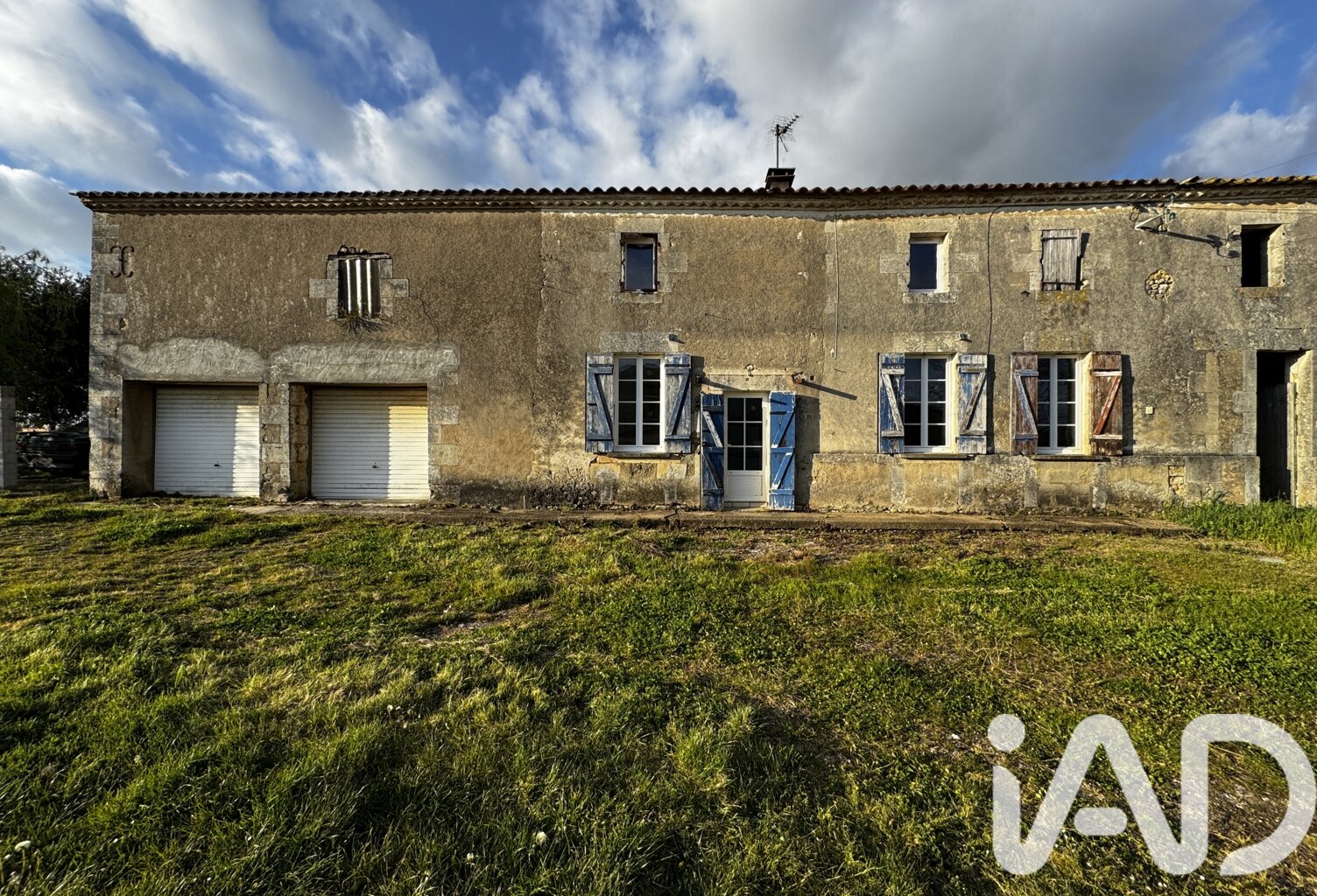 Vente Maison/villa 5 pièces — photo 1
