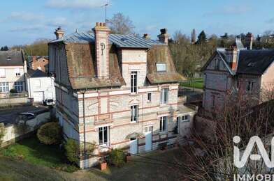 Maison 10 pièces 600000 €