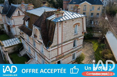 Maison 10 pièces 600000 €