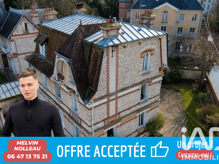 Vente Maison/villa 10 pièces — photo 1