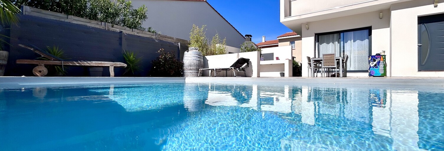 Maison 4 Pièces 115 m² à vendre à Toulouges (66350)