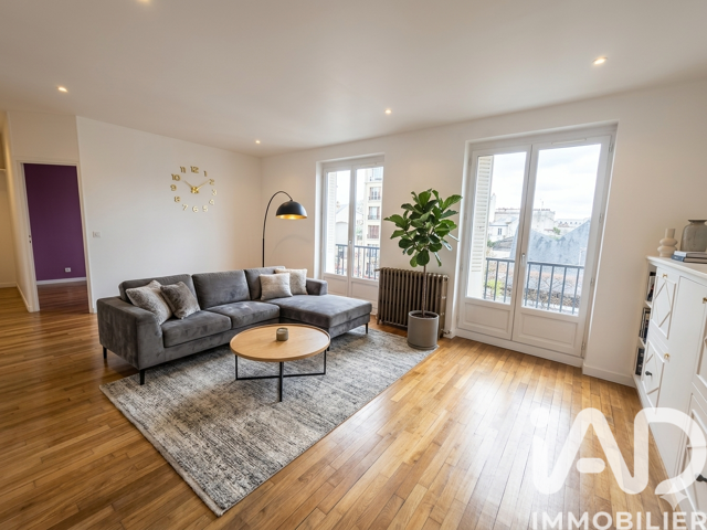 Vente Appartement 3 pièces — photo du bien