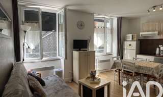 Appartement 2 Pièces 32 m² à vendre à Mont-Dore (63240)