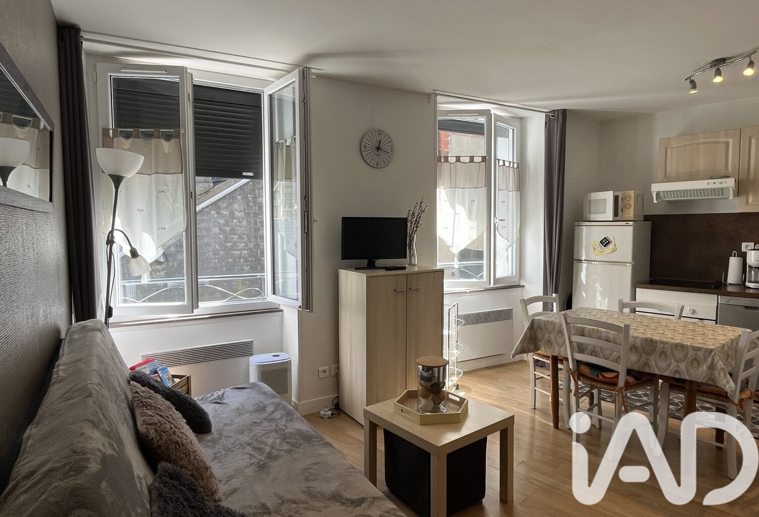 Vente Appartement 2 pièces — photo 1