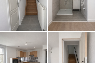 Maison 3 pièces 160000 €