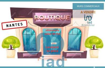 Vente Boutique/Local commercial 34 m&sup2; — photo du bien