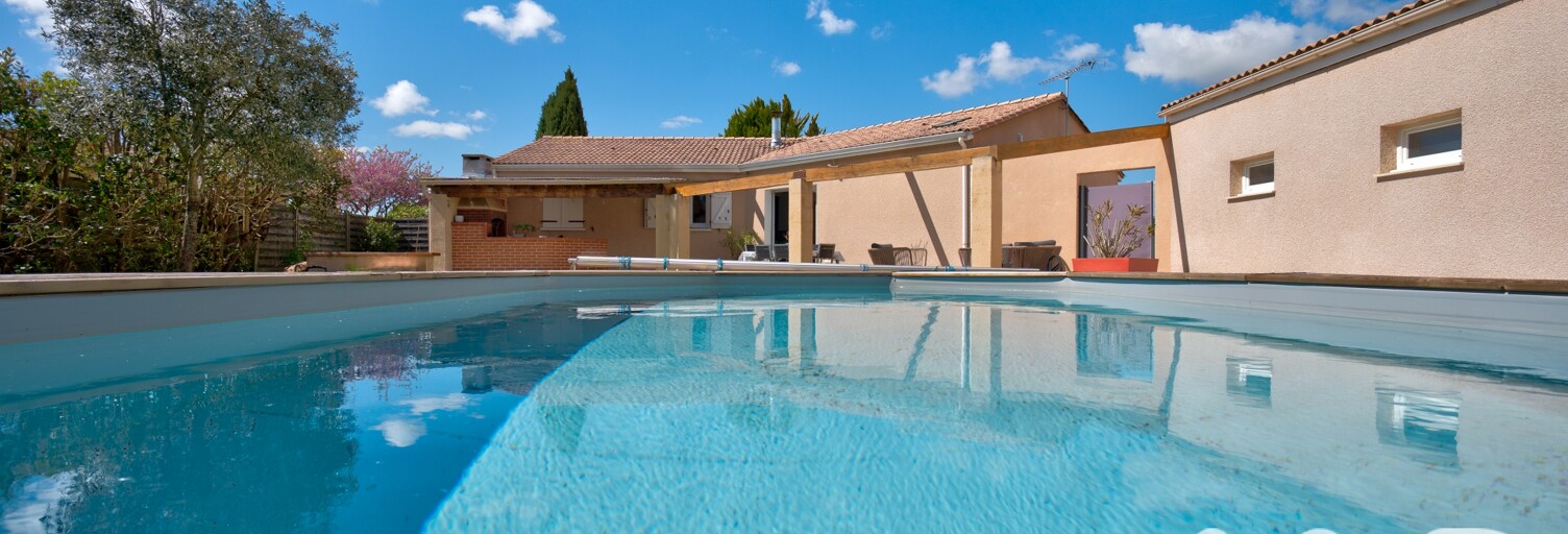 Maison 5 Pièces 112 m² à vendre à Bessens (82170)