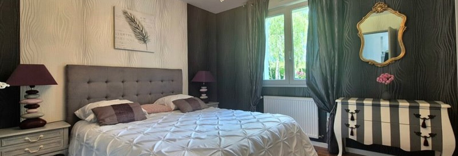 Maison 4 Pièces 127 m² à vendre à Montluçon (03100)