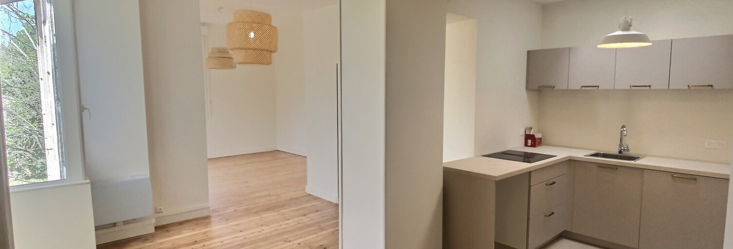 Appartement 4 Pièces 87 m² à vendre à Bordeaux (33000)