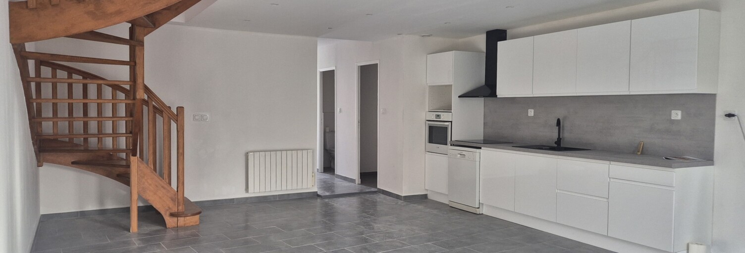 Maison 5 Pièces 103 m² à vendre à Saint-Étienne-de-Mer-Morte (44270)