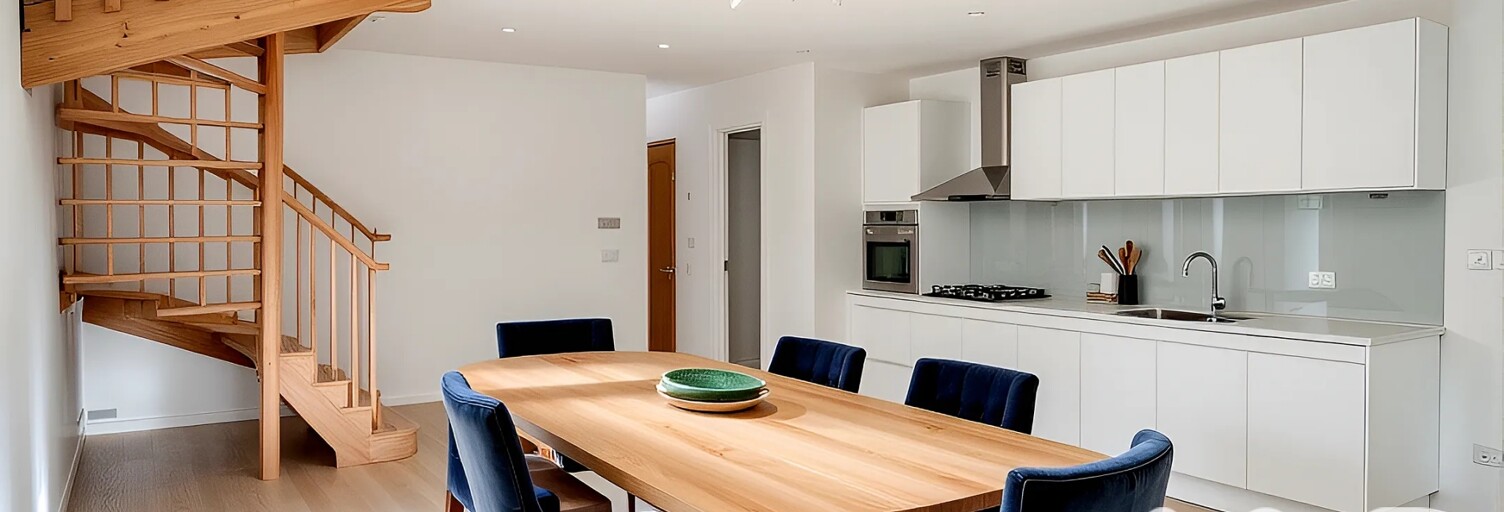 Maison 5 Pièces 103 m² à vendre à Saint-Étienne-de-Mer-Morte (44270)