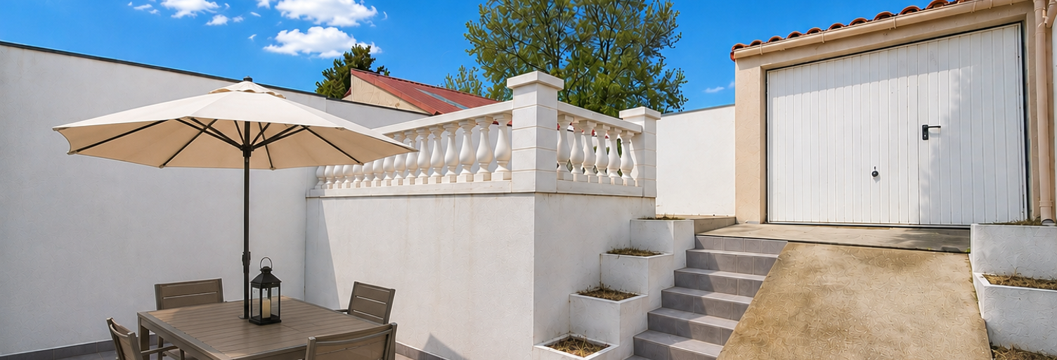 Maison 5 Pièces 103 m² à vendre à Saint-Étienne-de-Mer-Morte (44270)