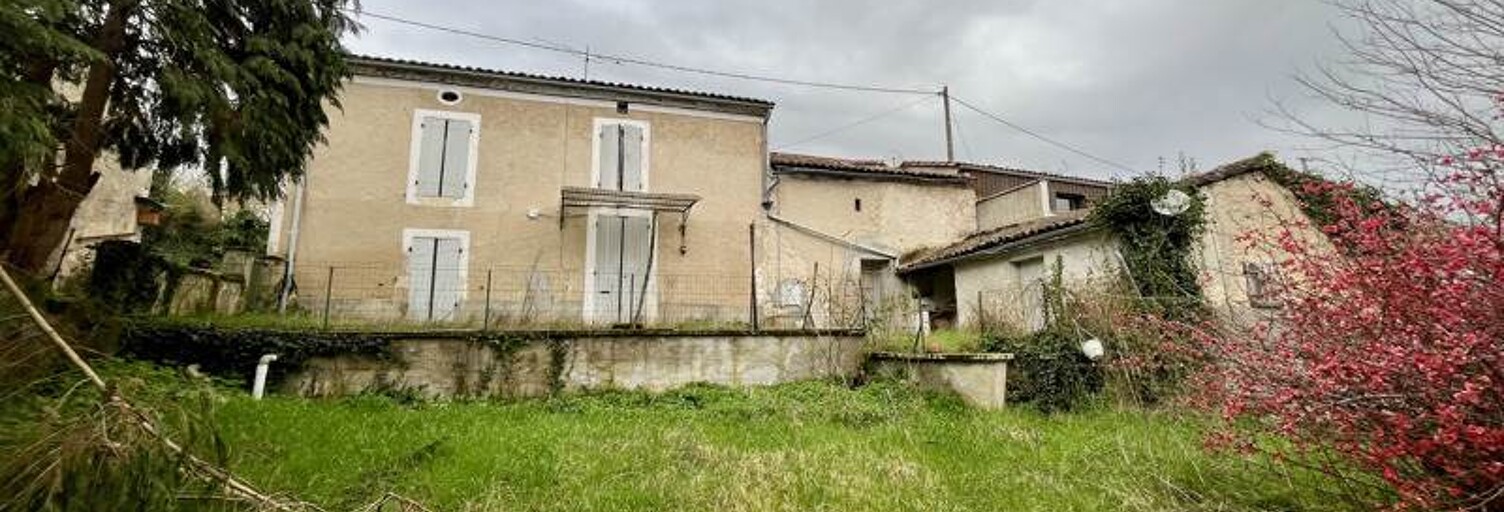 Maison 5 Pièces 88 m² à vendre à Nérac (47600)
