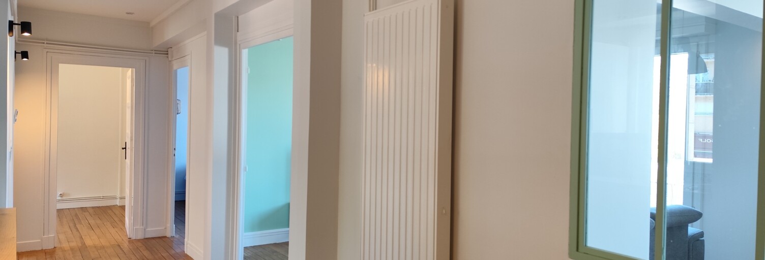 Appartement 4 Pièces 90 m² à louer à Billère (64140)