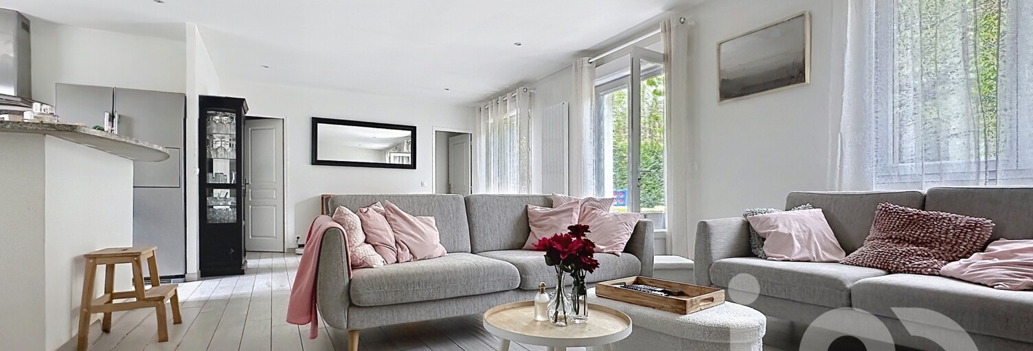 Maison 6 Pièces 93 m² à vendre à Saint-Fargeau-Ponthierry (77310)