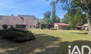 Maison 8 Pièces 215 m² à vendre à Batilly-en-Puisaye (45420)