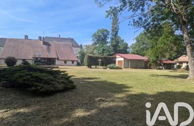 Vente Maison de campagne 8 pièces — photo du bien