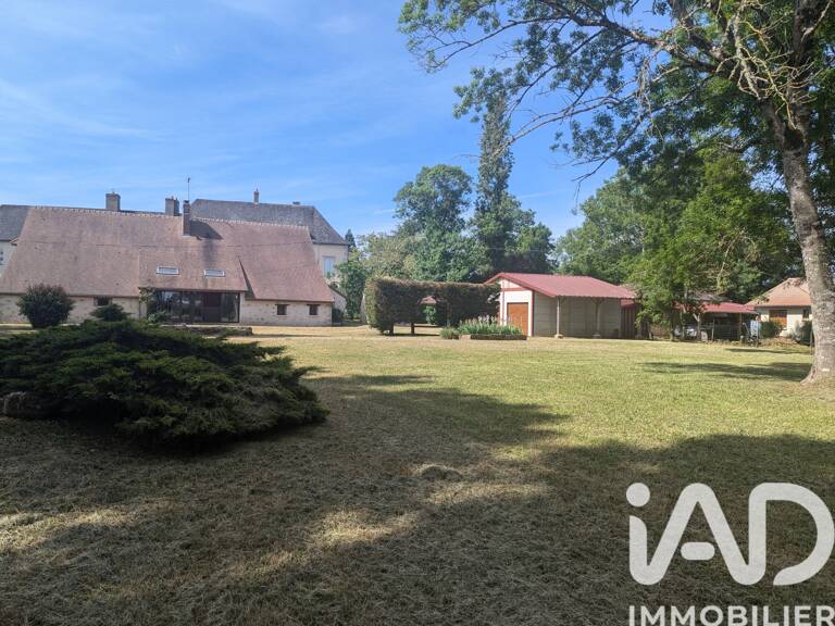 Vente Maison de campagne 8 pièces — photo 1