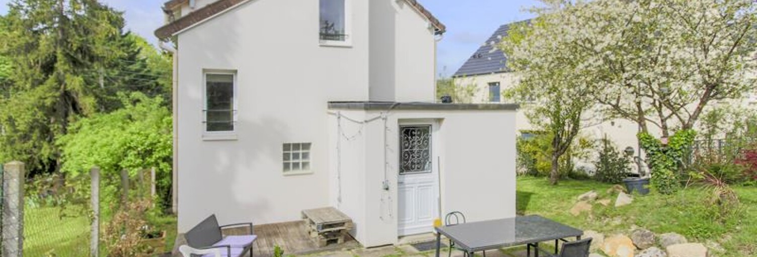 Maison 3 Pièces 40 m² à vendre à Maule (78580)