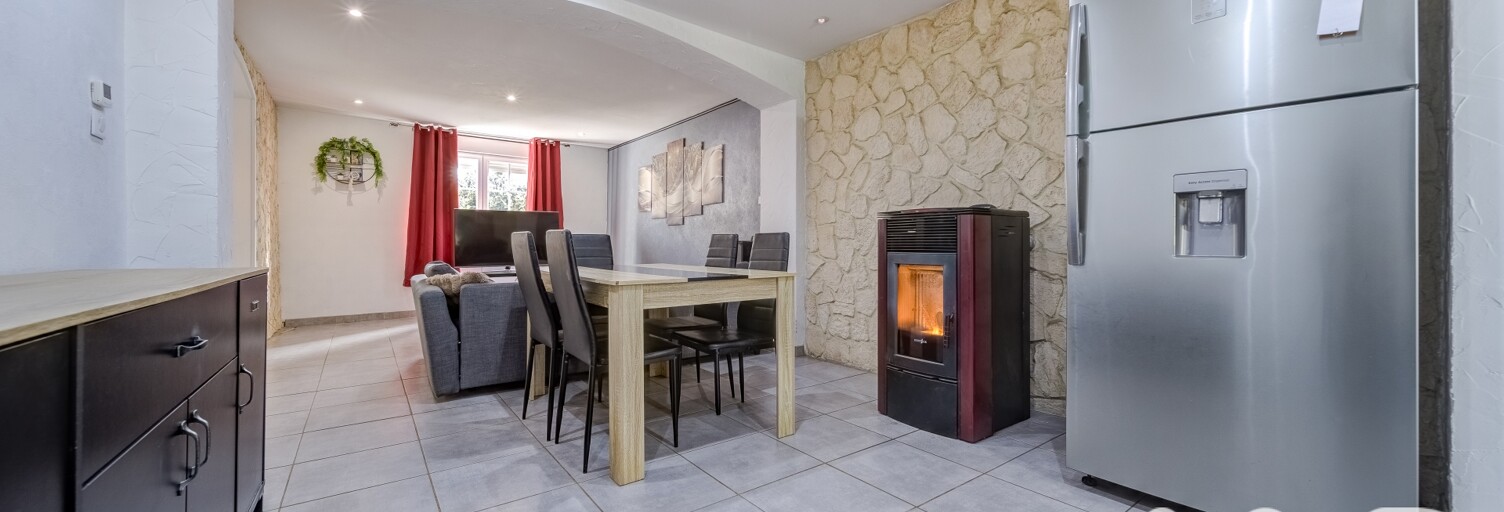 Maison 5 Pièces 124 m² à vendre à Ébersviller (57320)