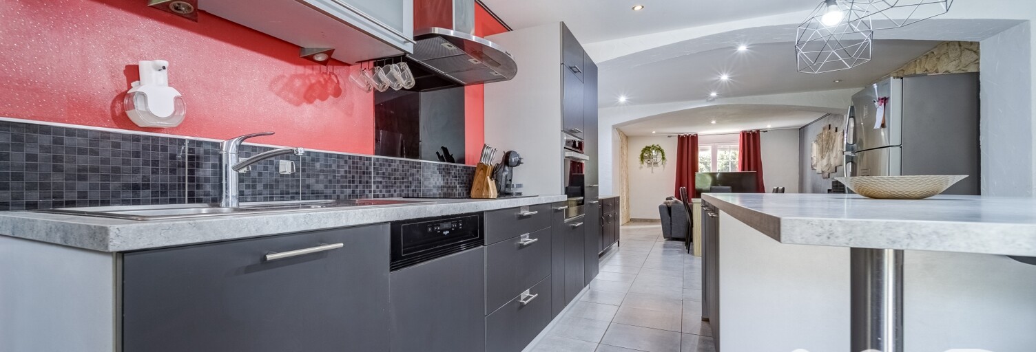 Maison 5 Pièces 124 m² à vendre à Ébersviller (57320)