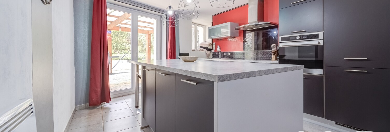 Maison 5 Pièces 124 m² à vendre à Ébersviller (57320)