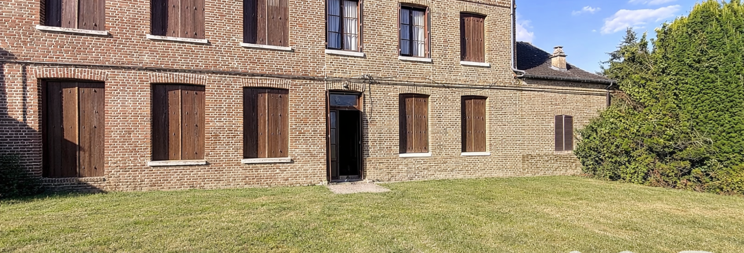 Maison 5 Pièces 220 m² à vendre à Saint-Pierre-lès-Elbeuf (76320)