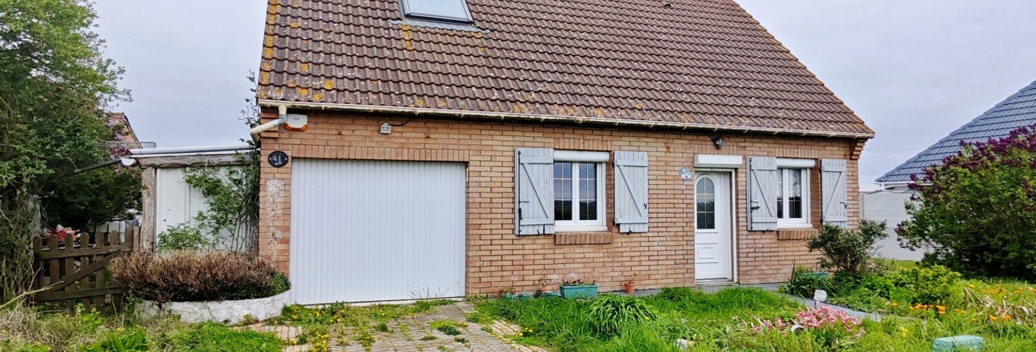 Maison 5 Pièces 91 m² à vendre à Drincham (59630)