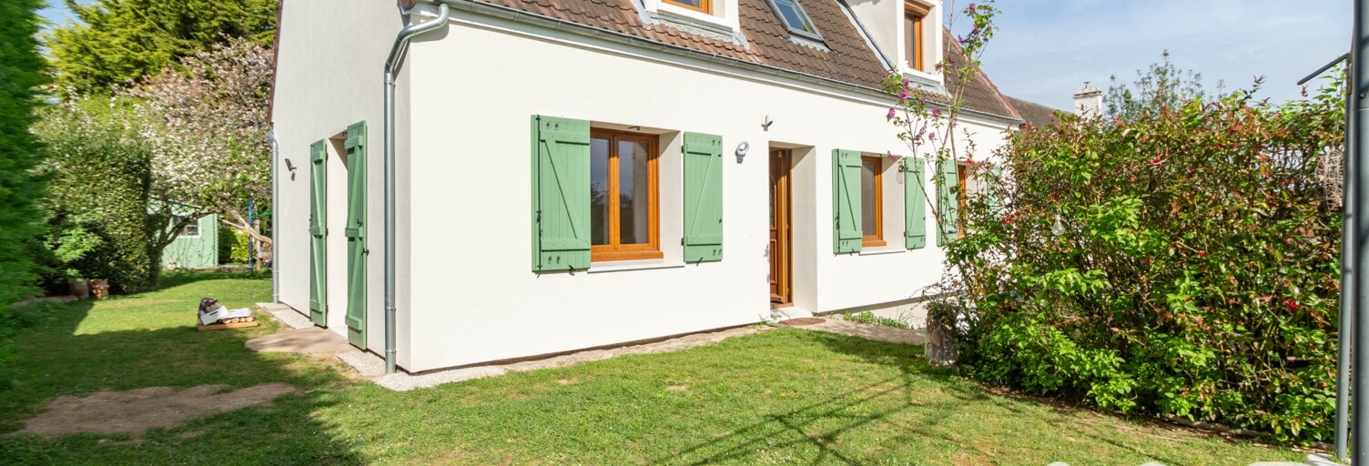 Maison 5 Pièces 124 m² à vendre à Fontenay-Saint-Père (78440)