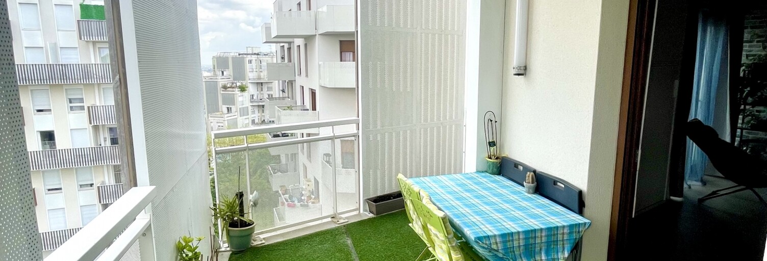 Appartement 1 Pièce 35 m² à vendre à Montreuil (93100)