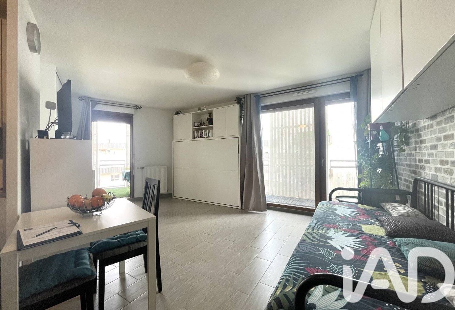 Vente Appartement 1 pièce — photo 1