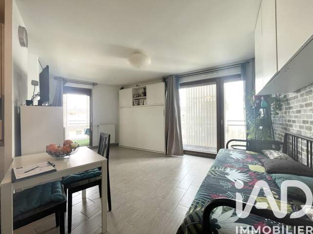 Vente Appartement 1 pièce — photo du bien