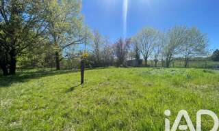 Terrain  878 m² à vendre à Montauban (82000)