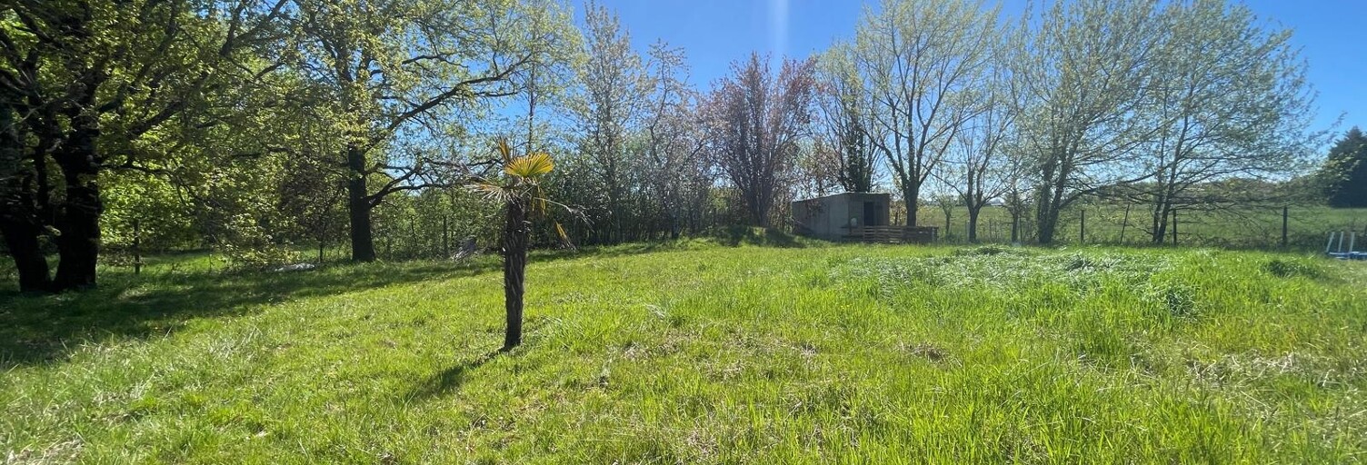 Terrain  878 m² à vendre à Montauban (82000)